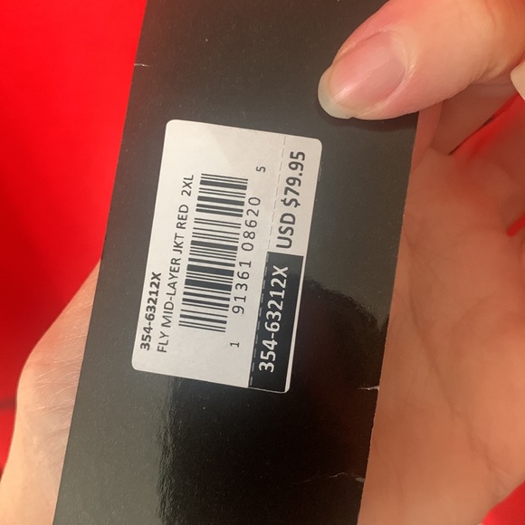 Fly Racing mid layer jacket - Picture 3 of 4